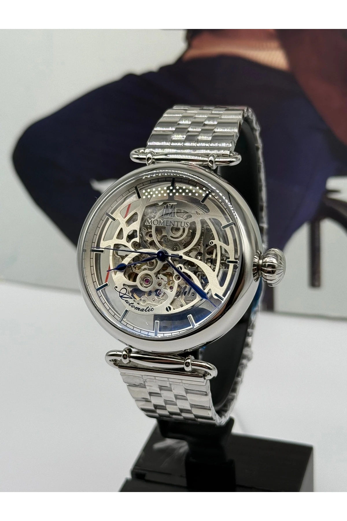 TM271S-16SS ERKEK KOL SAATİ