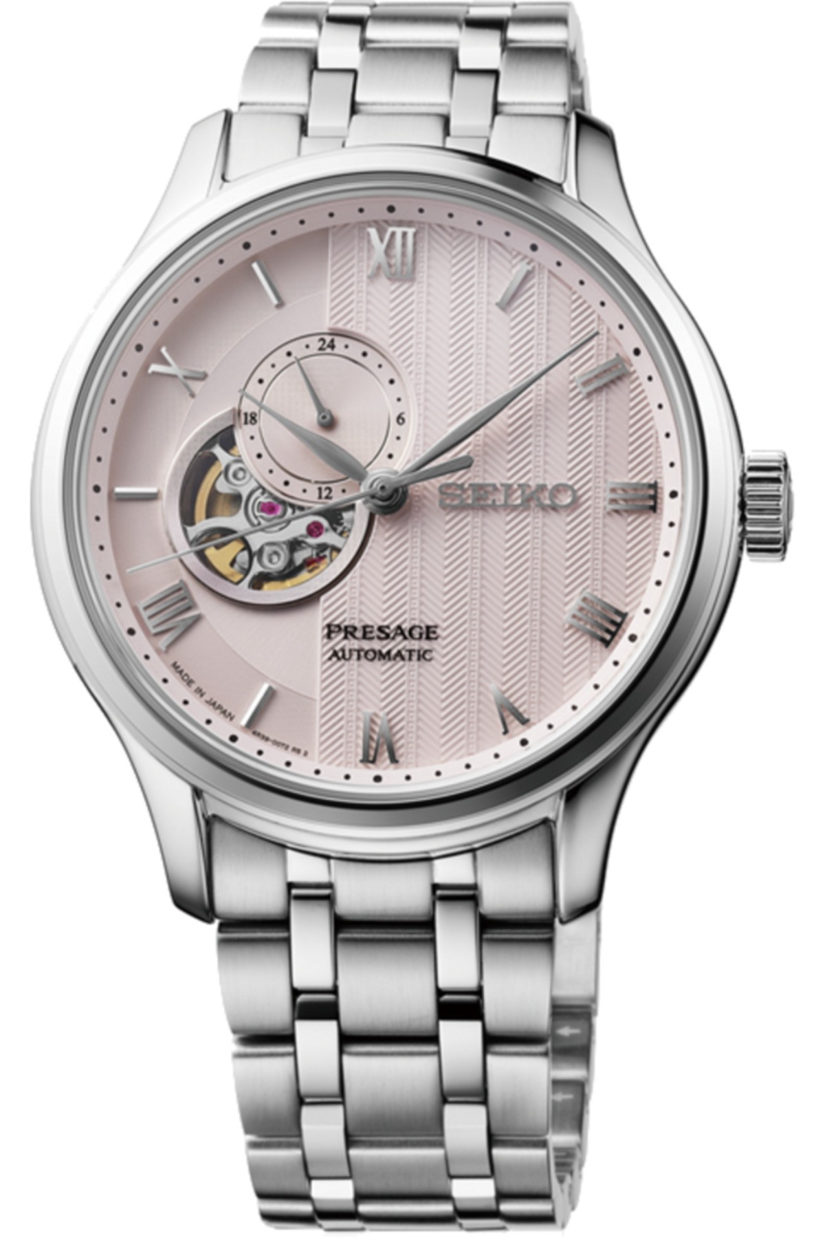 SSA465J1 Seiko Presage Zen Garden – Kyoto Cherry Blossom