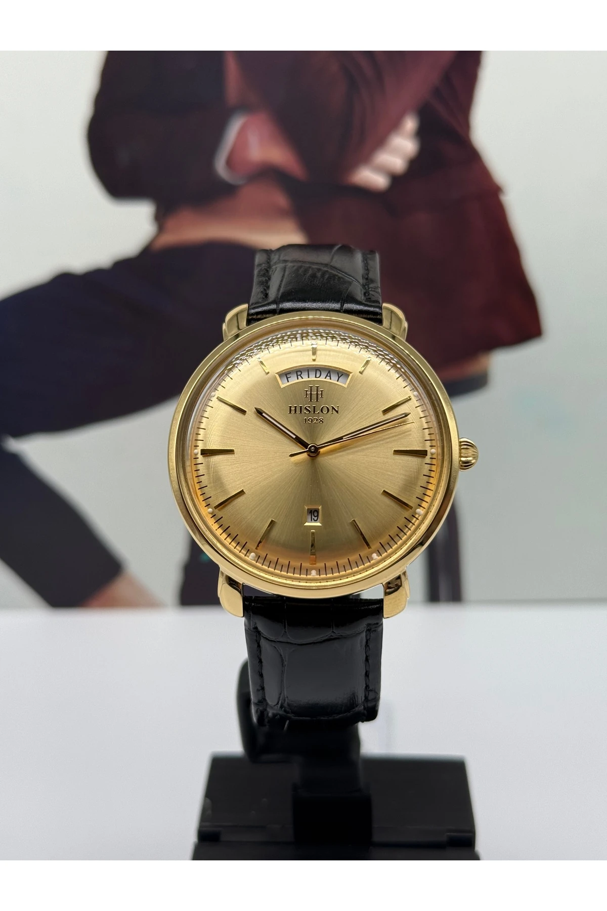 CL203G-08BG ERKEK KOL SAATİ