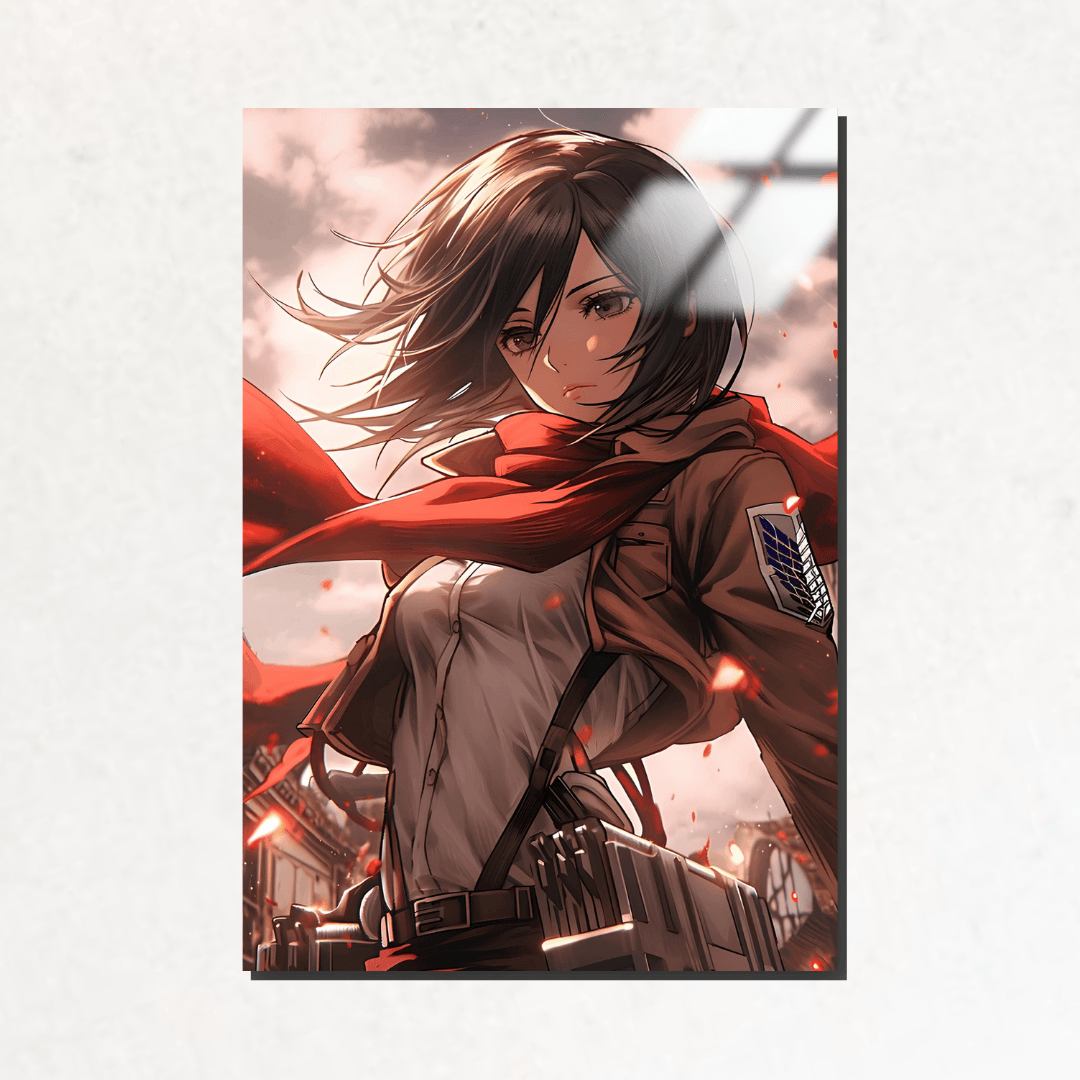 Mikasa Ackerman