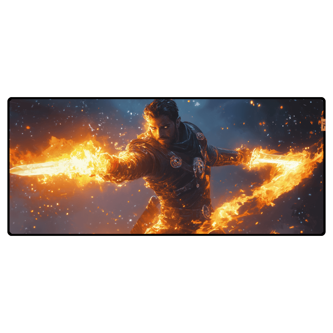 Excall - Mouse Pad & Masa Matı