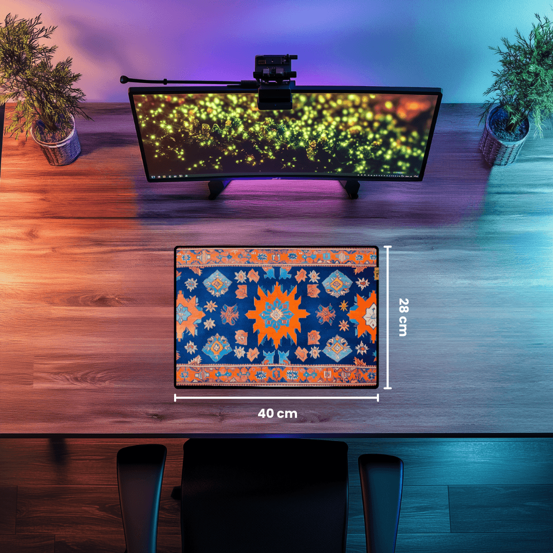 Halı (1) - Mouse Pad & Masa Matı