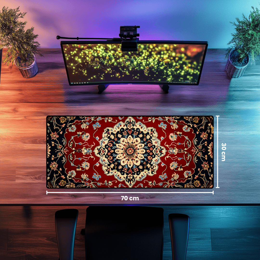 Halı (17) - Mouse Pad & Masa Matı