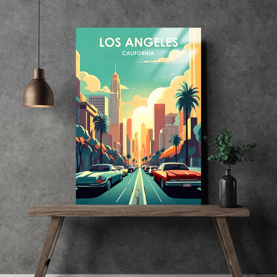 LOS ANGELES-CALIFORNIA (LOS ANGELES-KALİFORNİA)