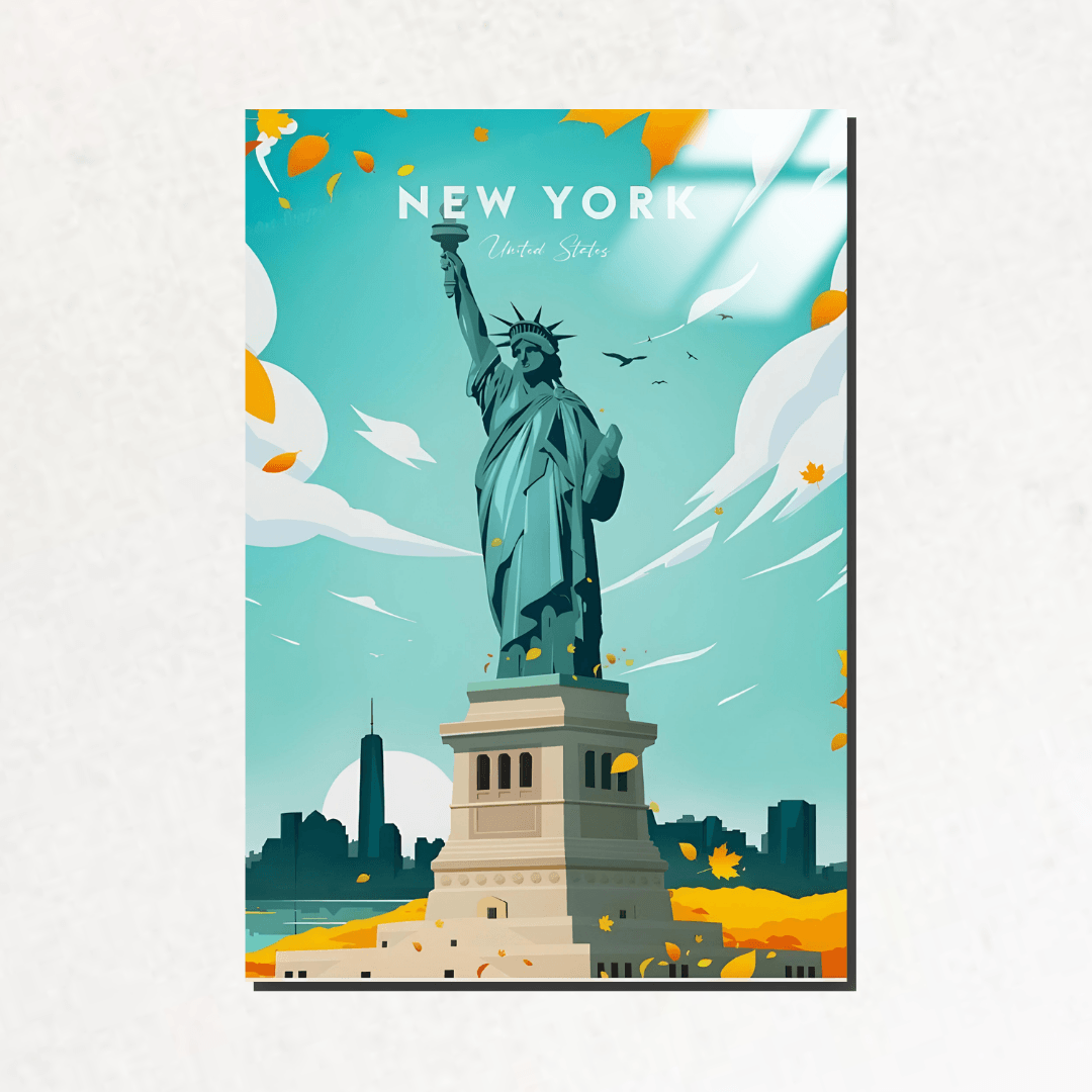 NEW YORK-UNITED STATES (NEW YORK-BİRLEŞİK DEVLETLER)