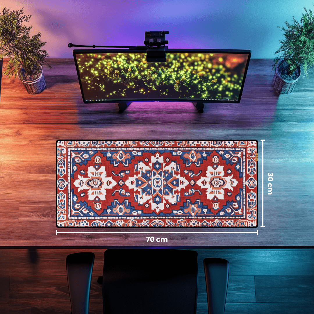 Halı (5) - Mouse Pad & Masa Matı