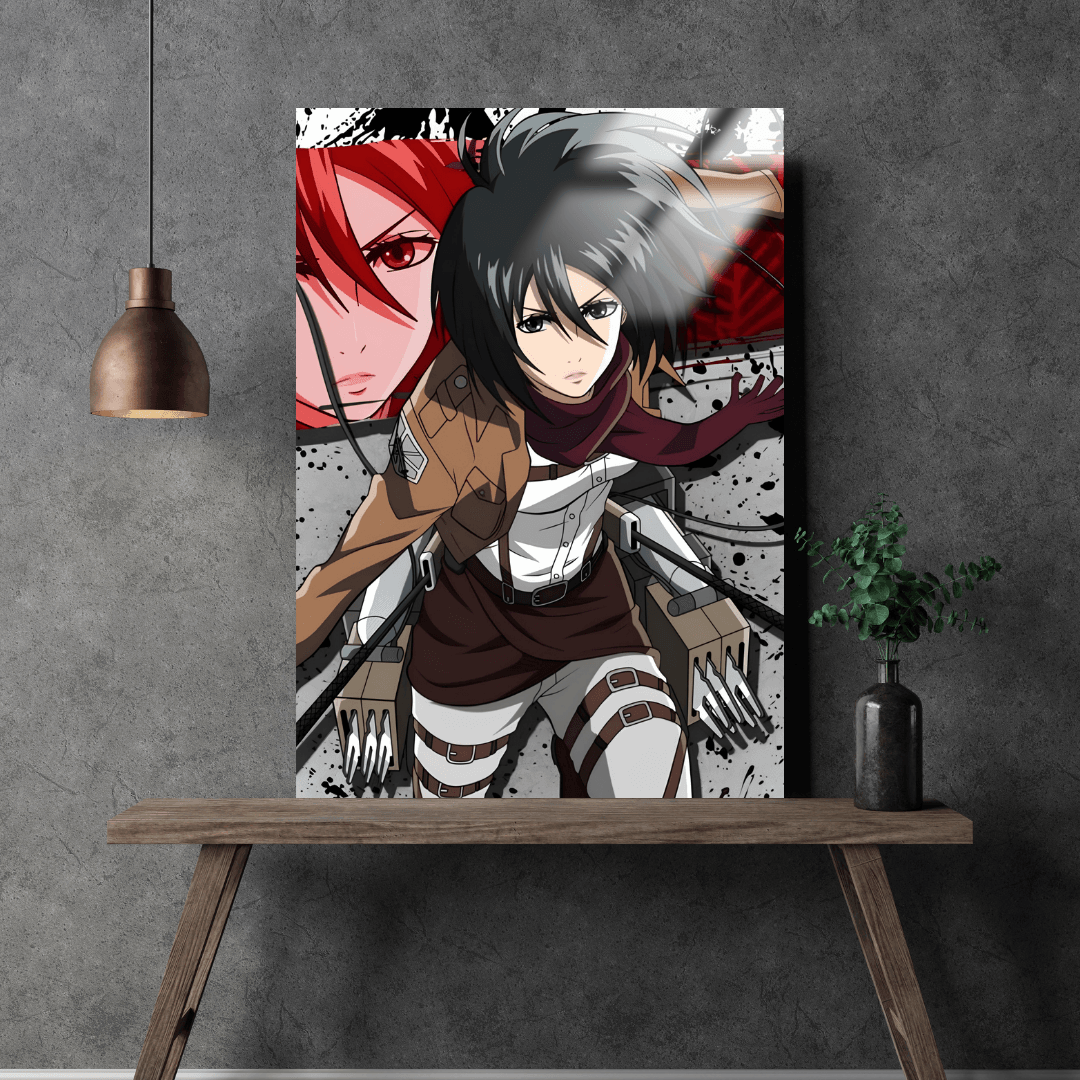 Mikasa Ackerman (5)