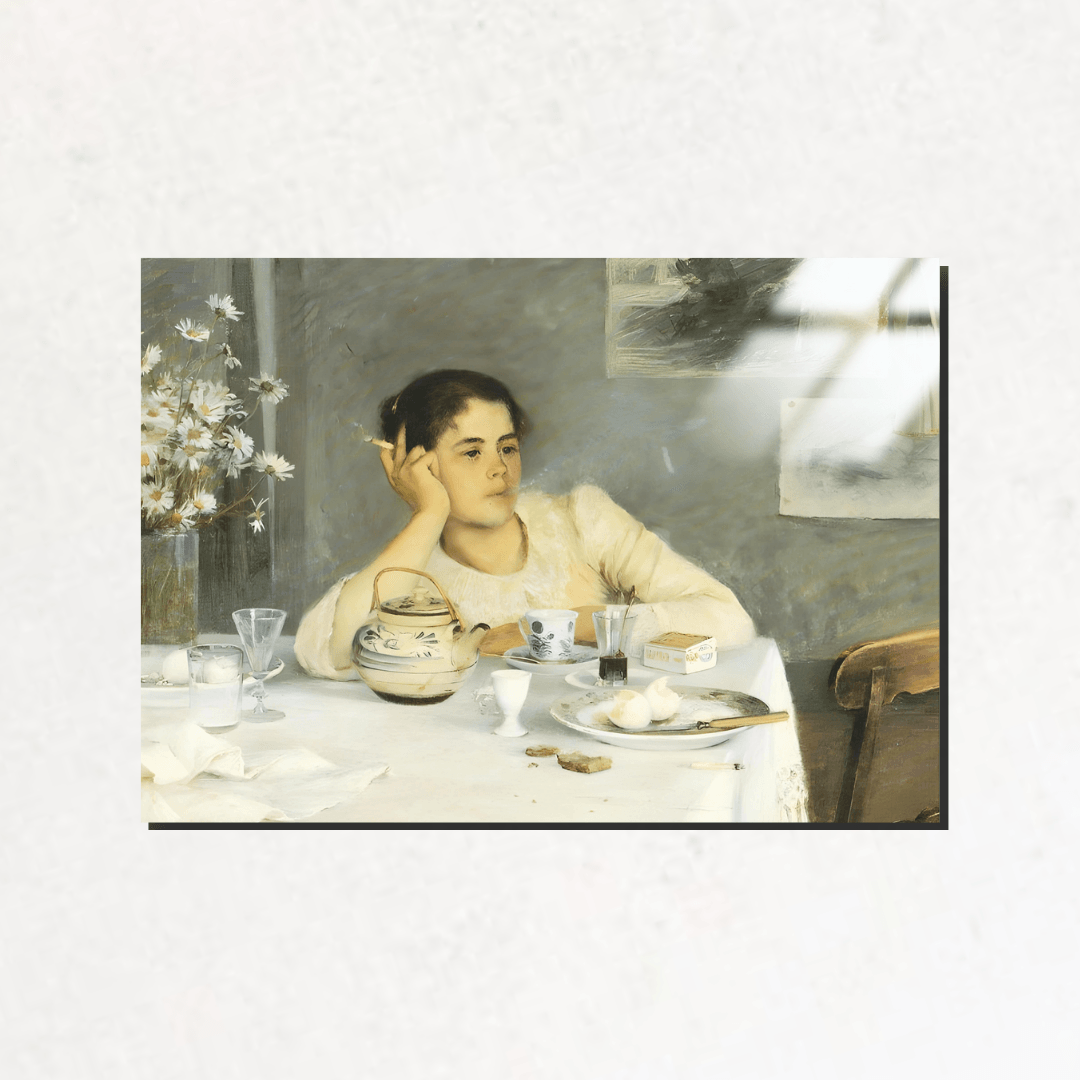 Kahvaltıdan Sonra (After Breakfast) -  Elin Danielson-Gambogi