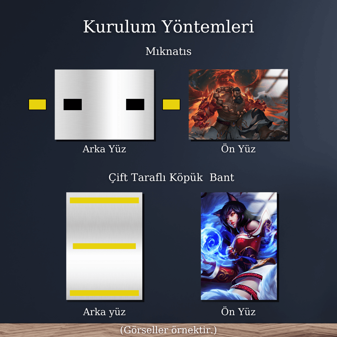 Kadim İlah Mordekaiser - League of Legends