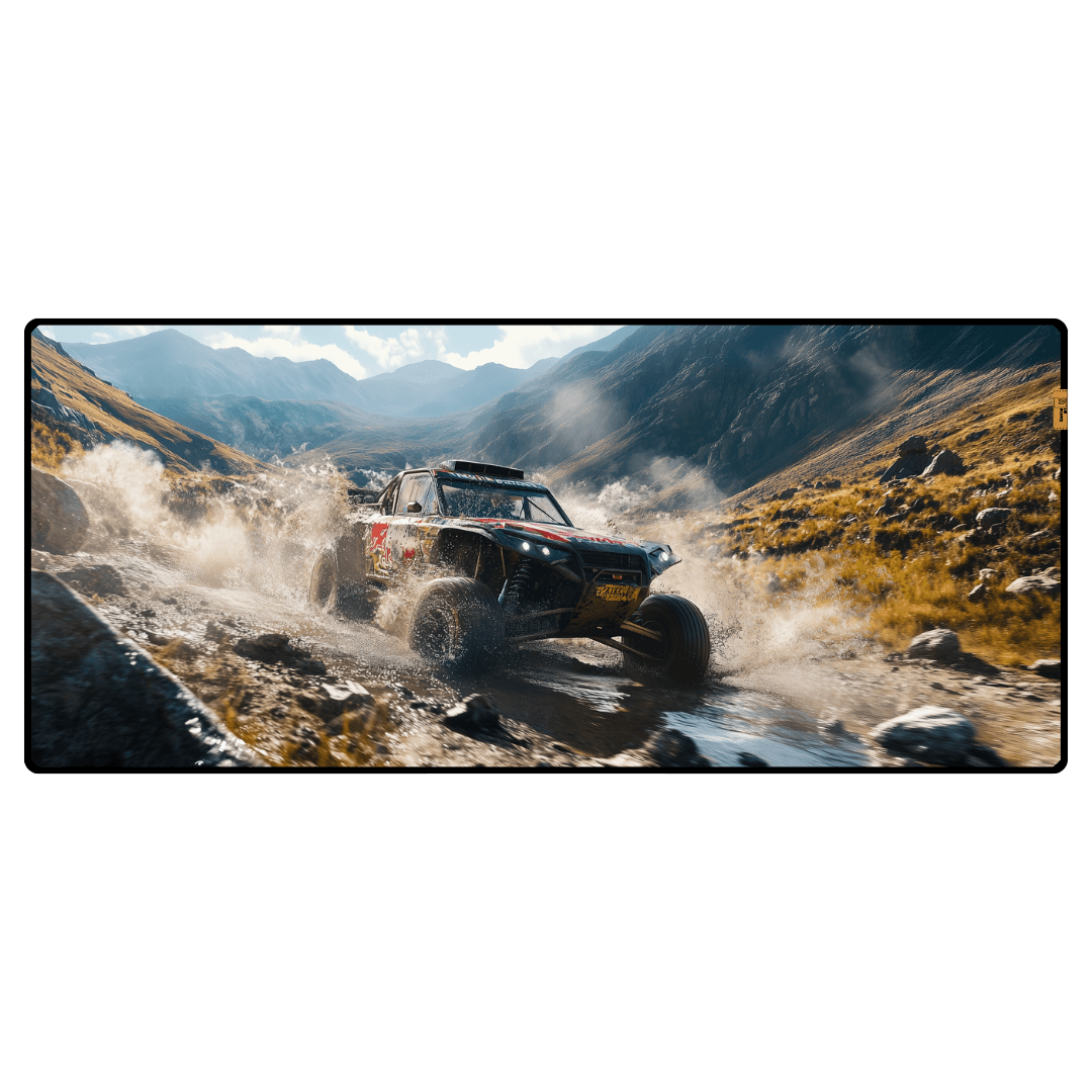 Sport UTV - Mouse Pad & Masa Matı