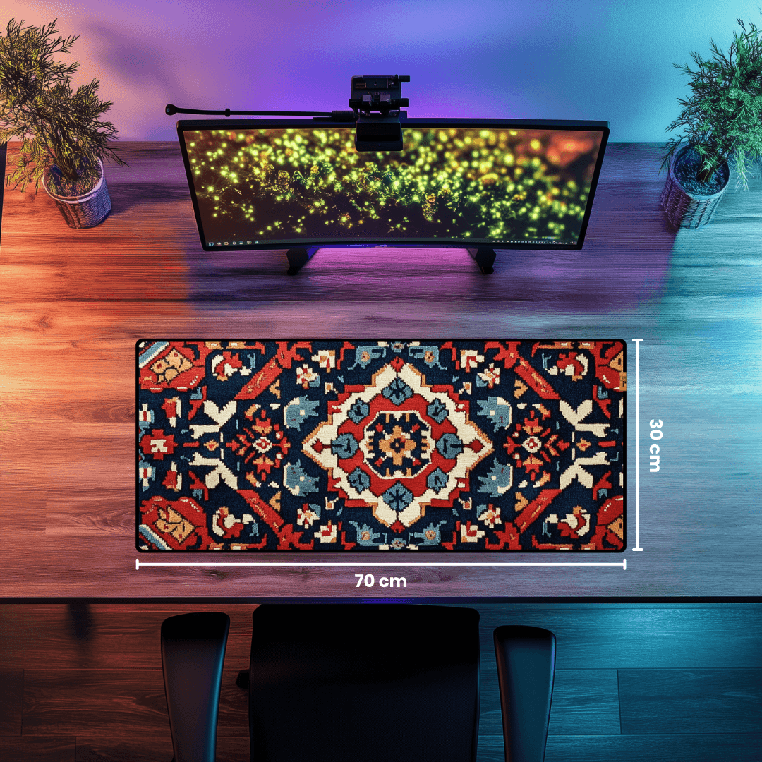 Halı (6) - Mouse Pad & Masa Matı