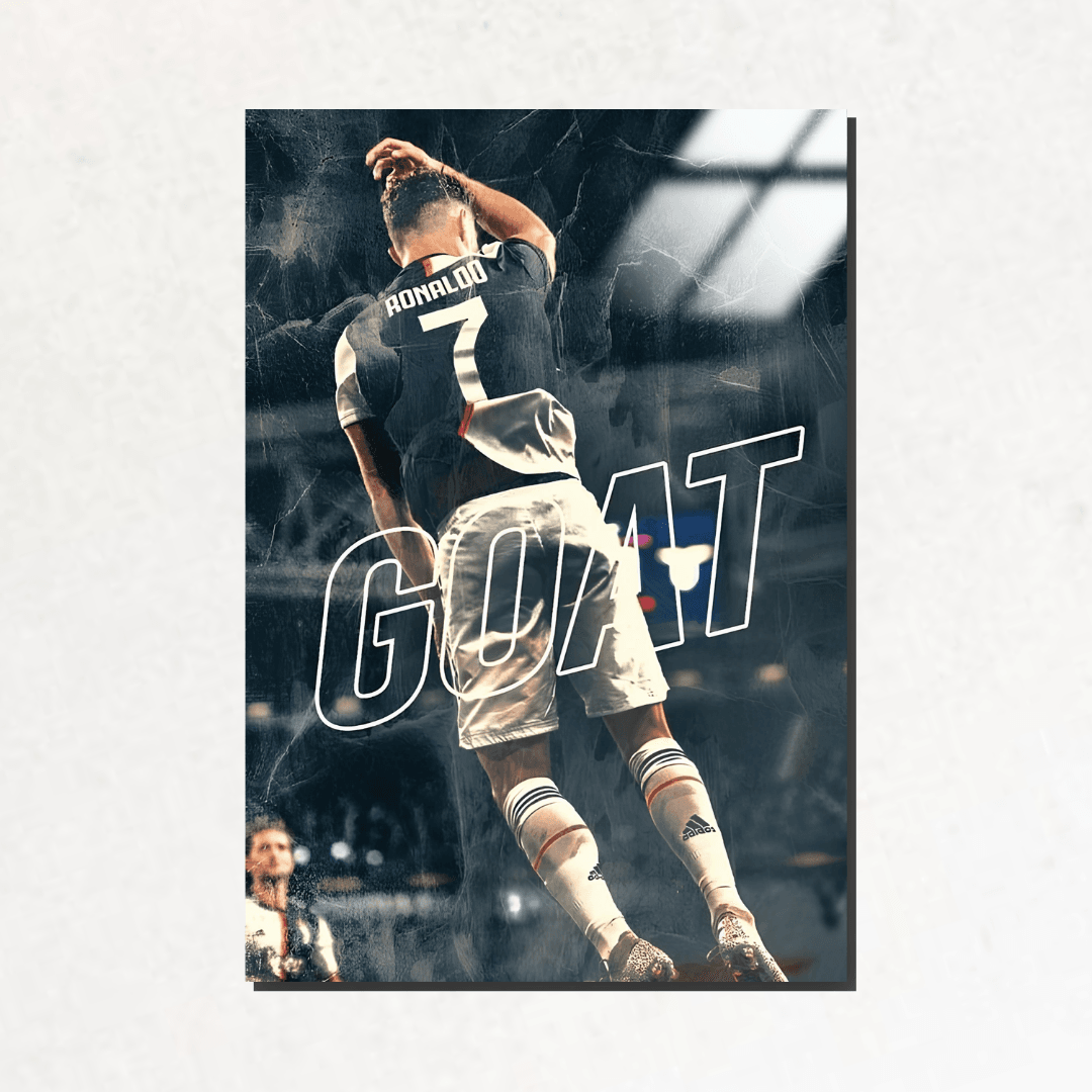 Goat - C. Ronaldo