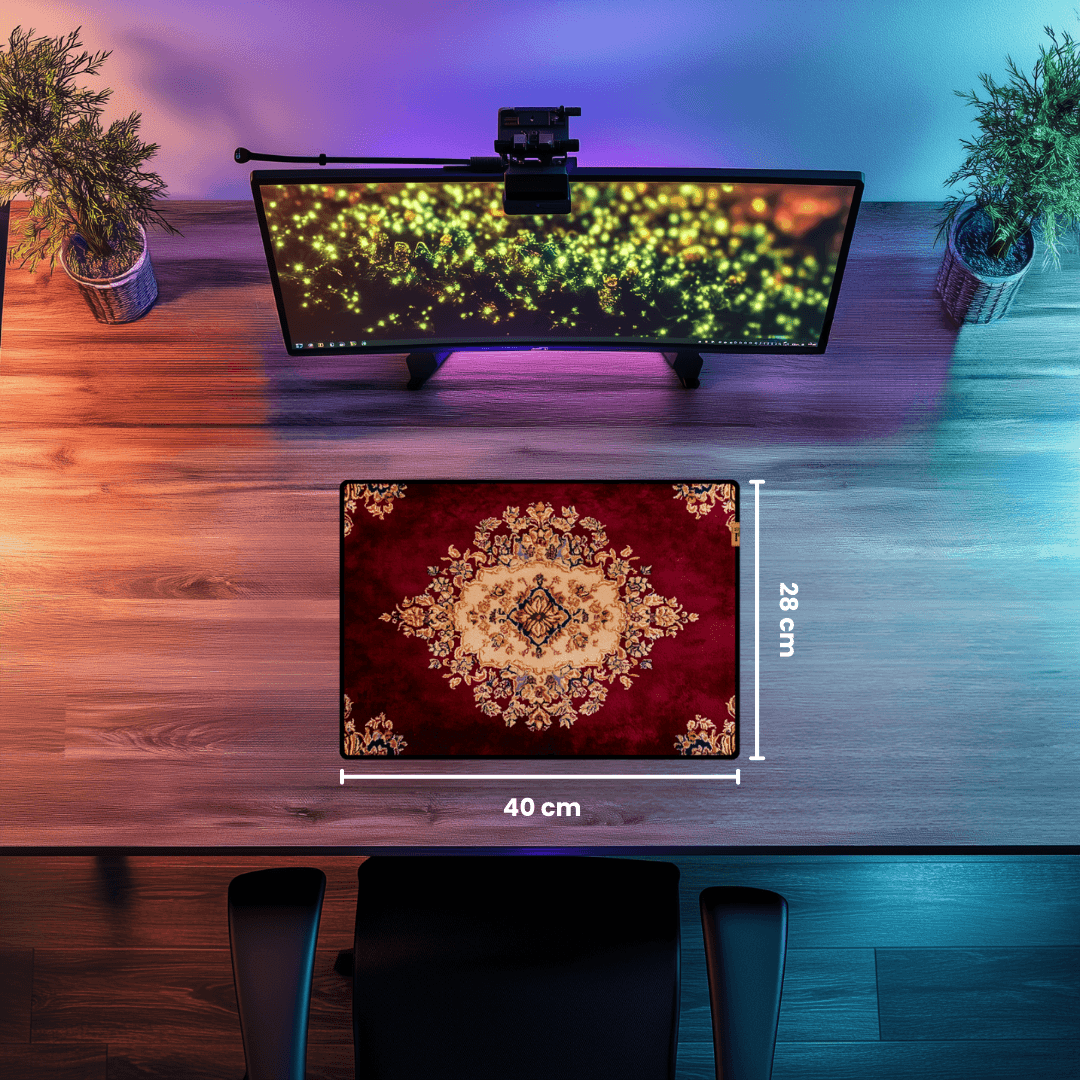 Halı (15) - Mouse Pad & Masa Matı