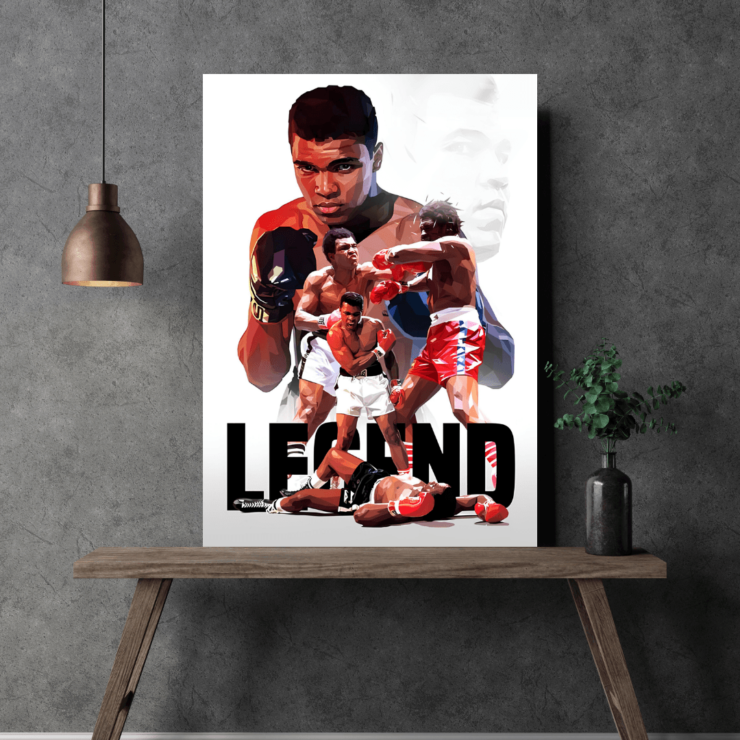 Legend - Muhammed Ali