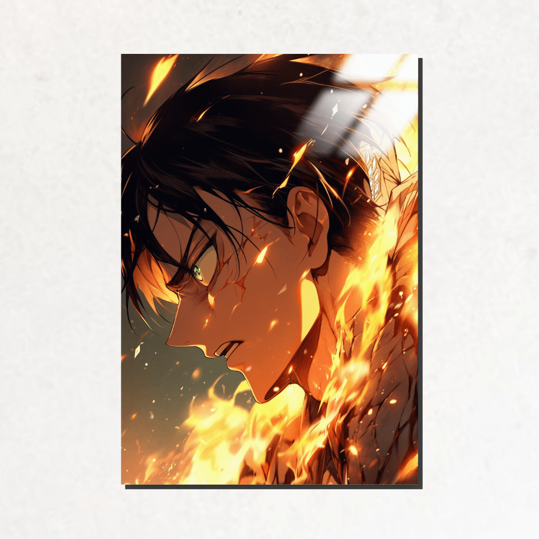 Eren Yeager