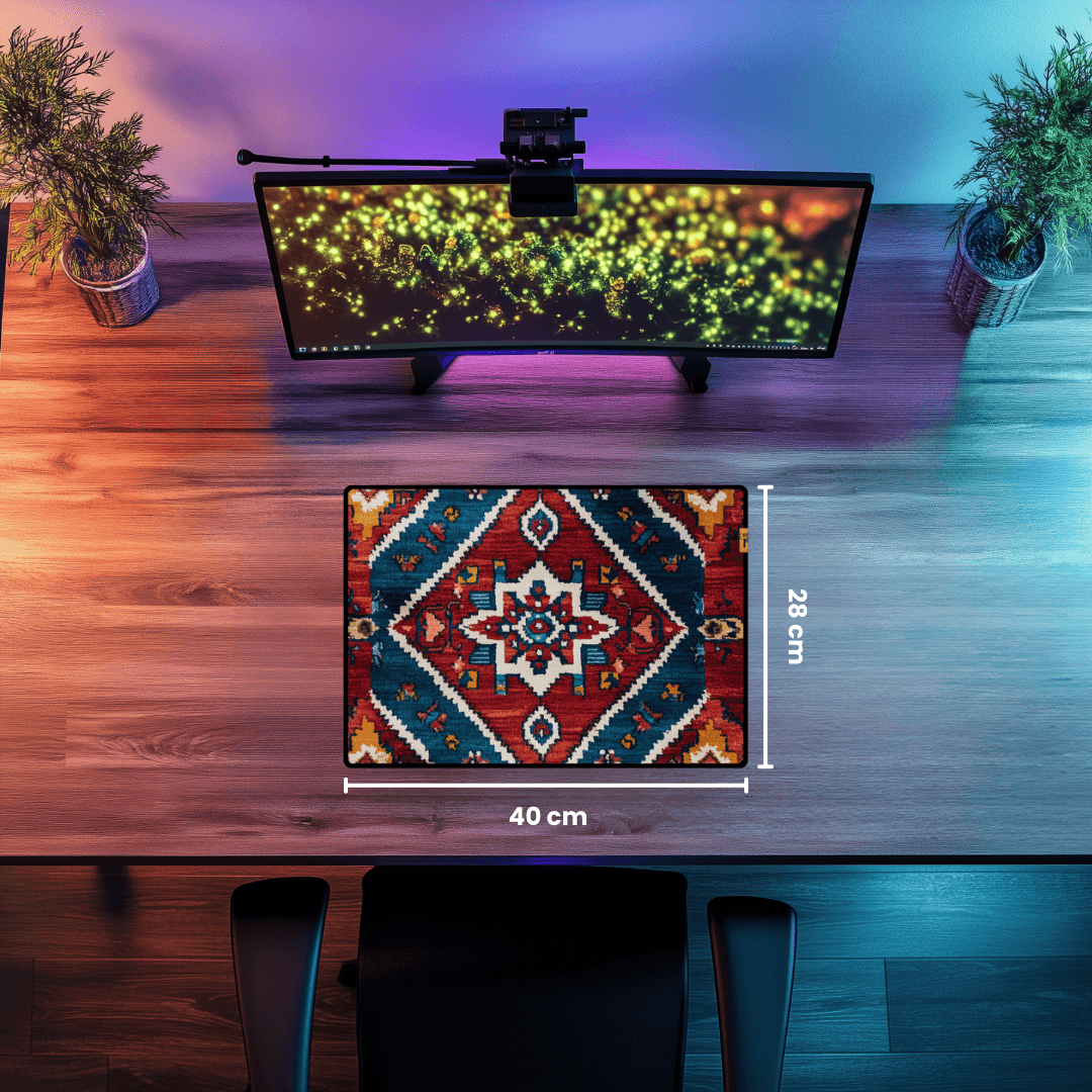 Halı (4) - Mouse Pad & Masa Matı