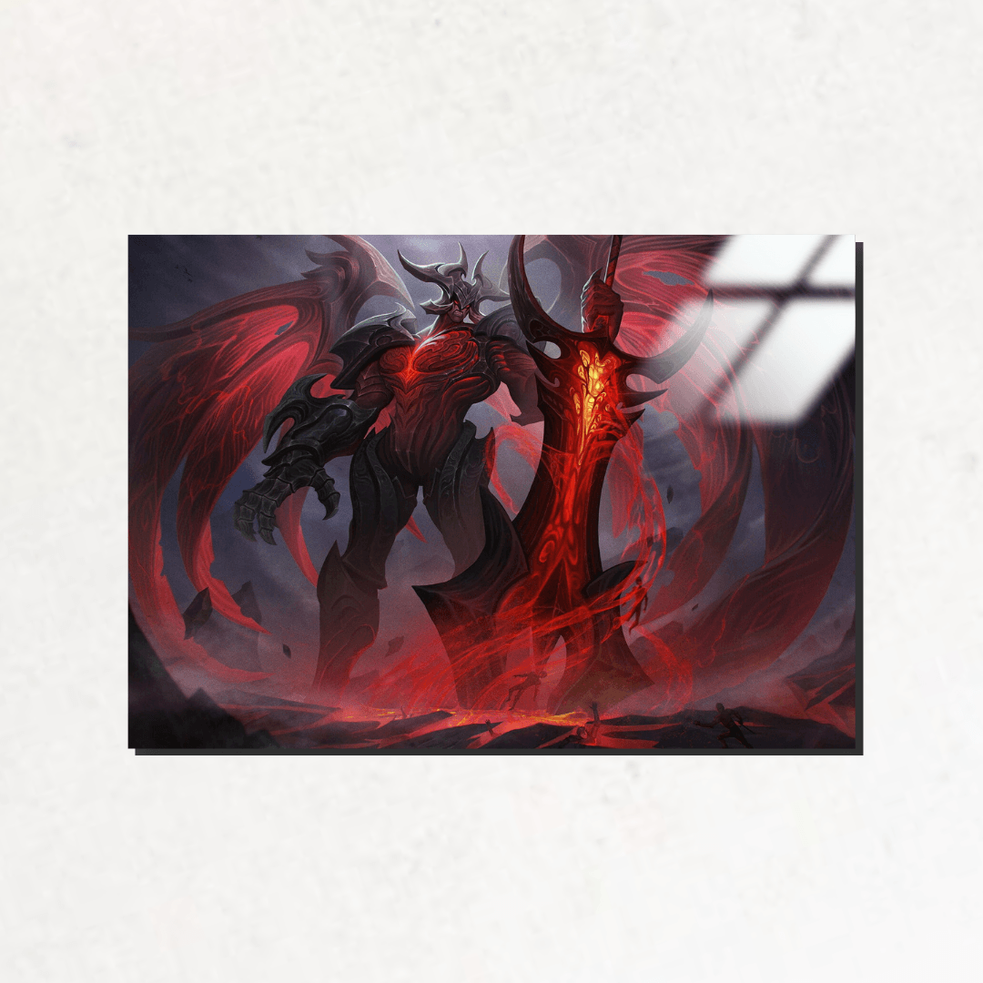 Aatrox - League of Legends