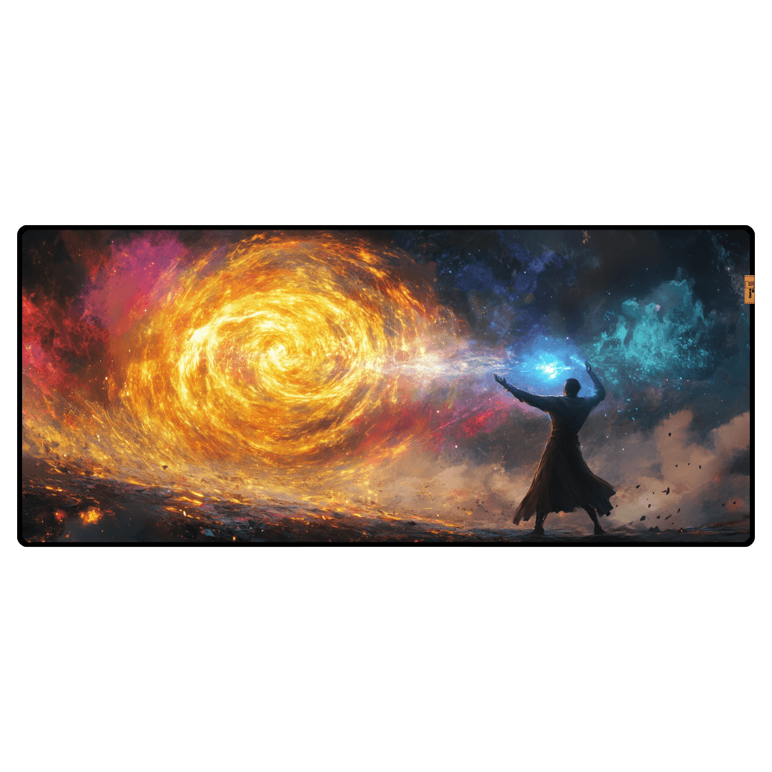 Wizard - Mouse Pad