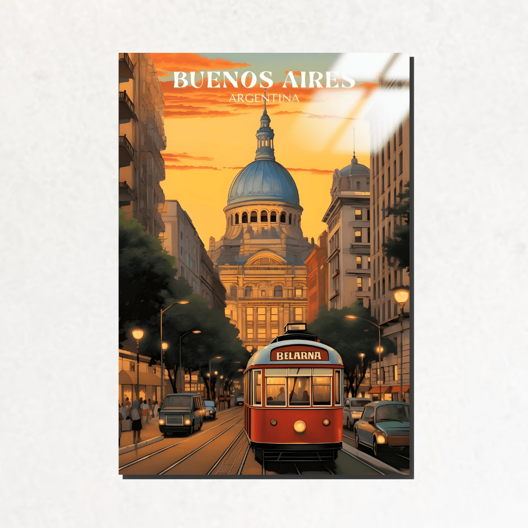 BUENOS AIRES-ARGENTINA (BUENOS AİRES-ARJANTİN)