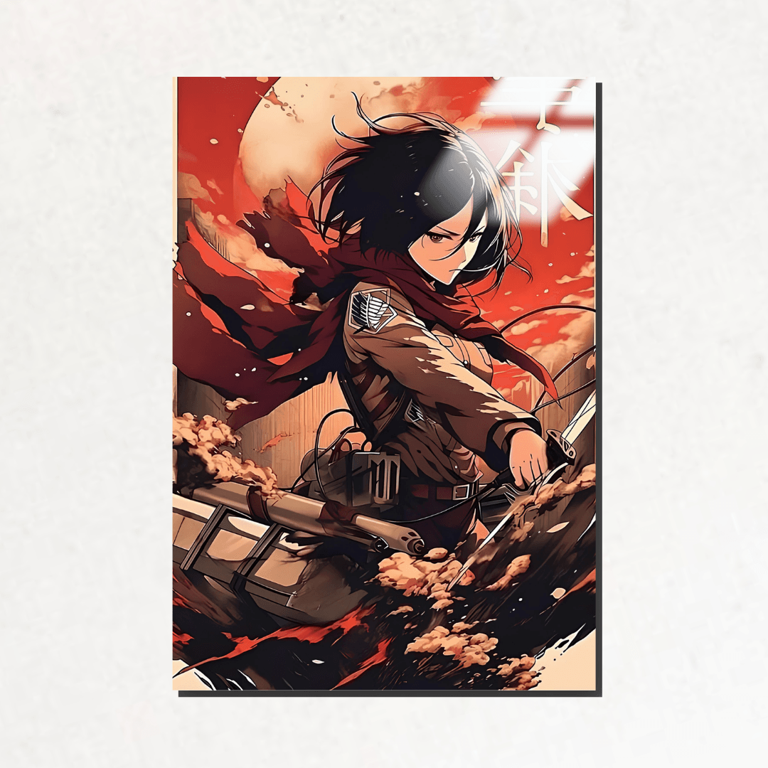 Mikasa Ackerman (2)