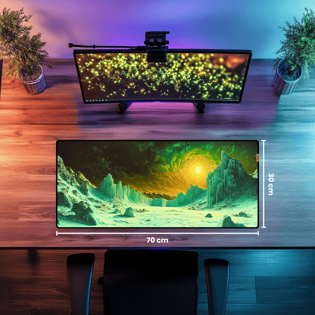 Helheim - Mouse Pad & Masa Matı