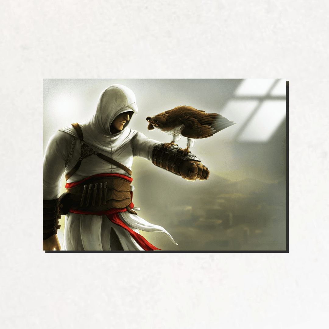 Assassin's Creed (4)