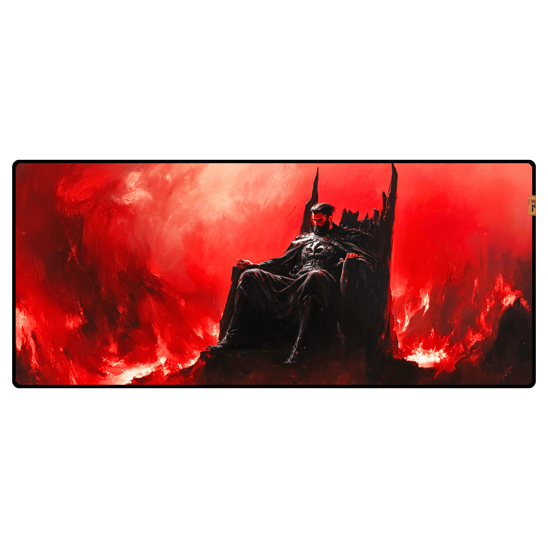 Hades - Mouse Pad & Masa Matı