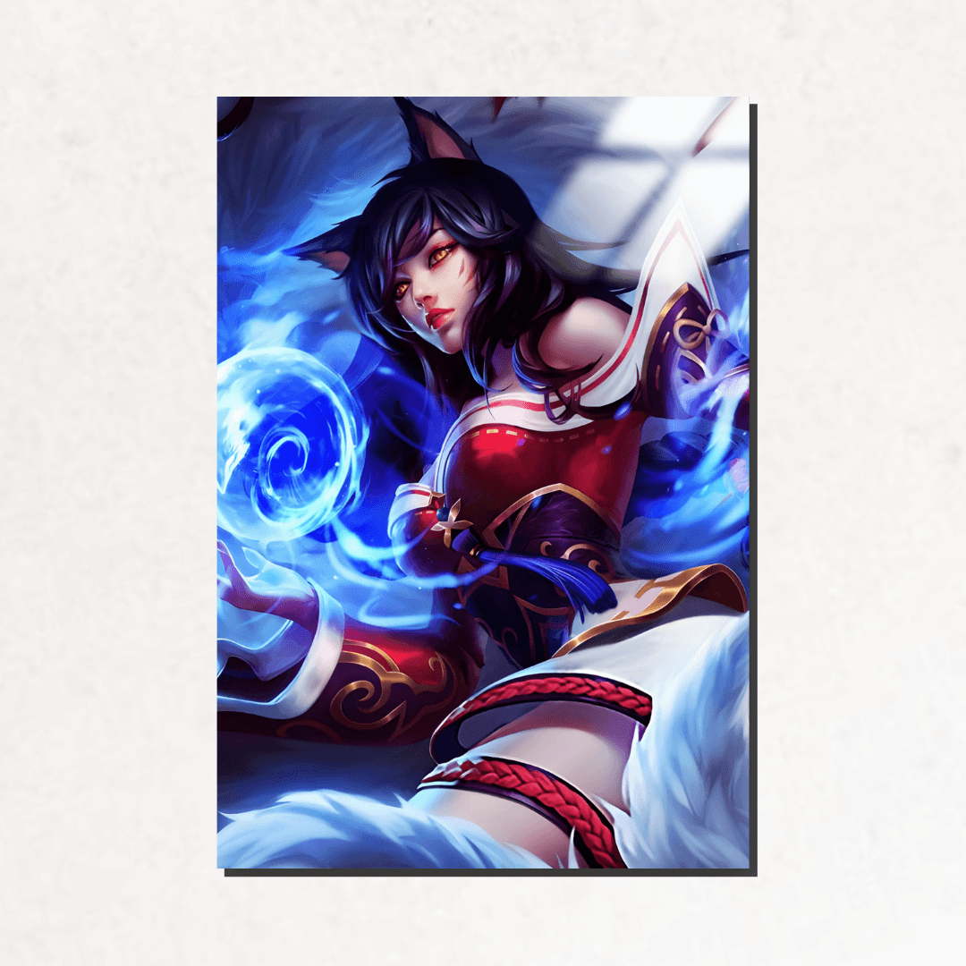 Ahri - League of Legends