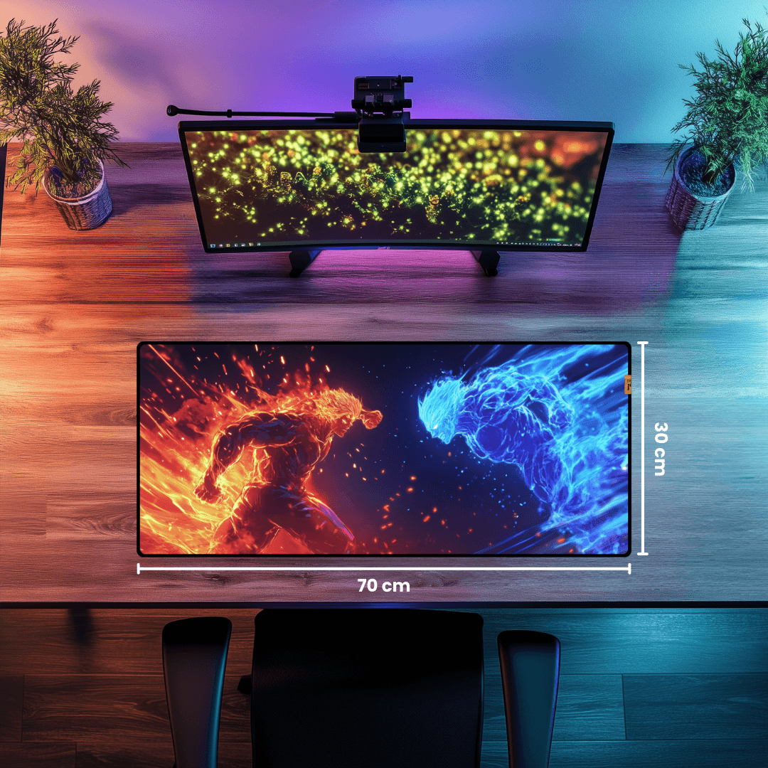 Versus - Mouse Pad & Masa Matı