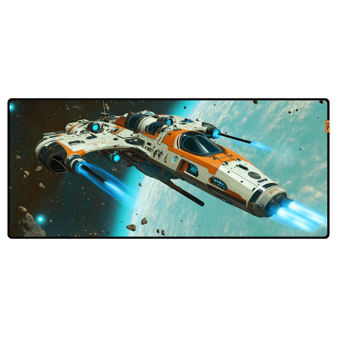 StarBattle - Mouse Pad & Masa Matı