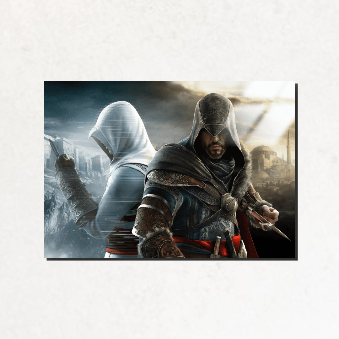 Assassin's Creed (12)