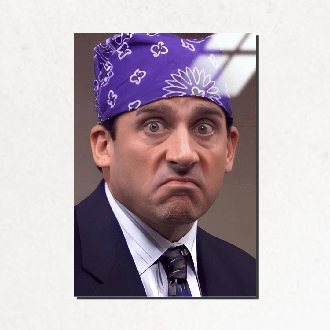 Prison Mike - The Office