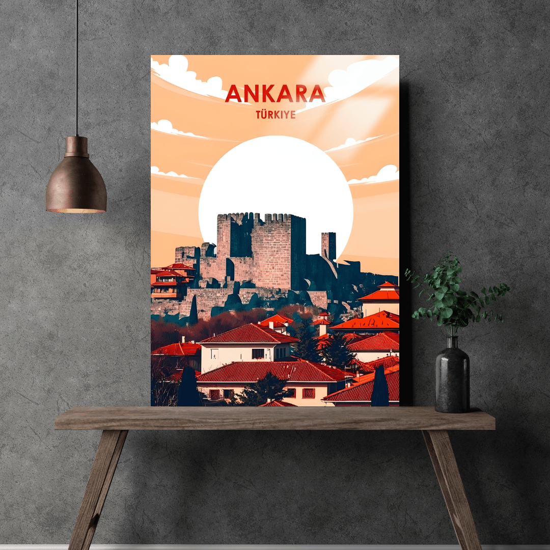 ANKARA-TURKEY (ANKARA-TÜRKİYE)