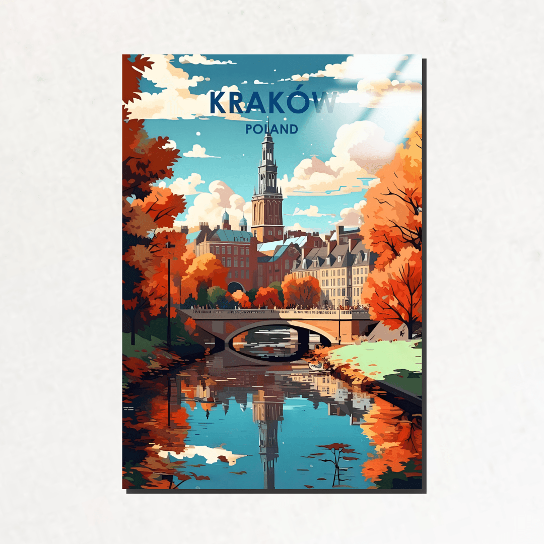 KRAKOW-POLAND (KRAKOW-POLONYA)