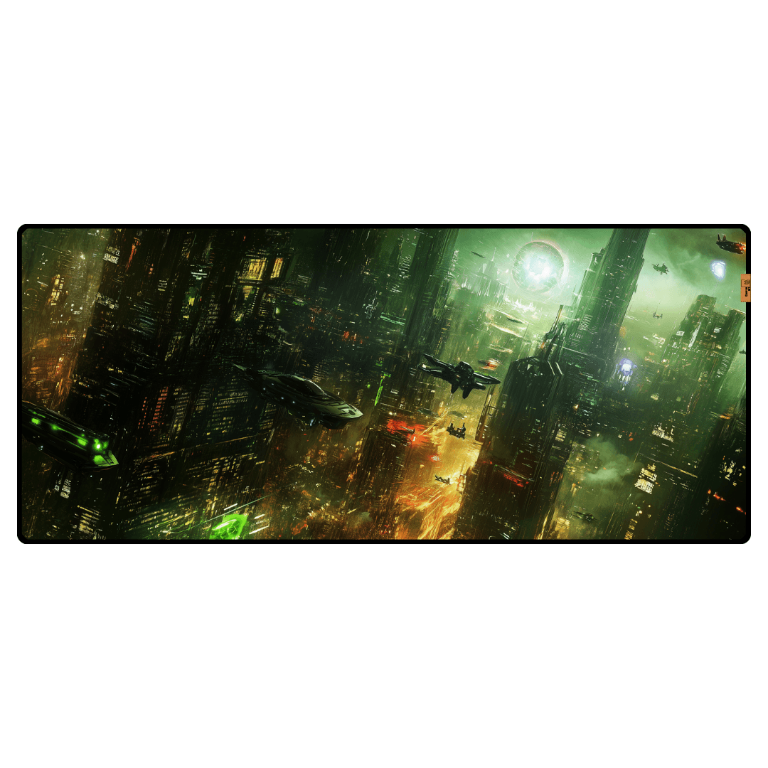 3099 - Mouse Pad & Desk Mat