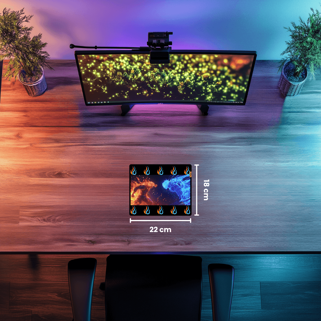 Versus - Mouse Pad & Masa Matı