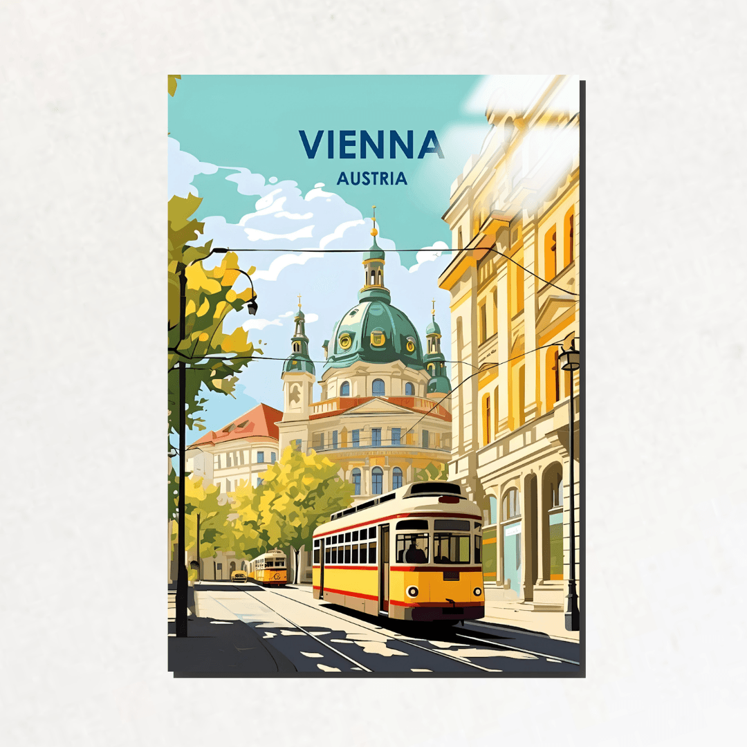 VIENNA-AUSTRIA (VİYANA-AVUSTURYA)