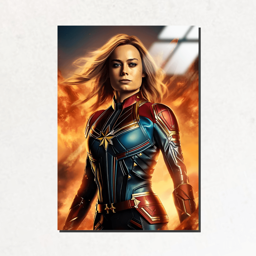 Captain Marvel