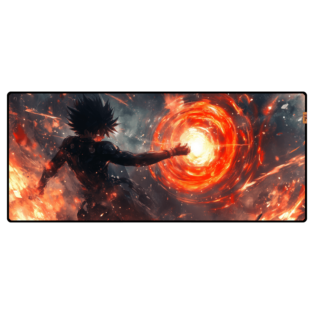 Spirit of Demons (2) - Mouse Pad & Masa Matı