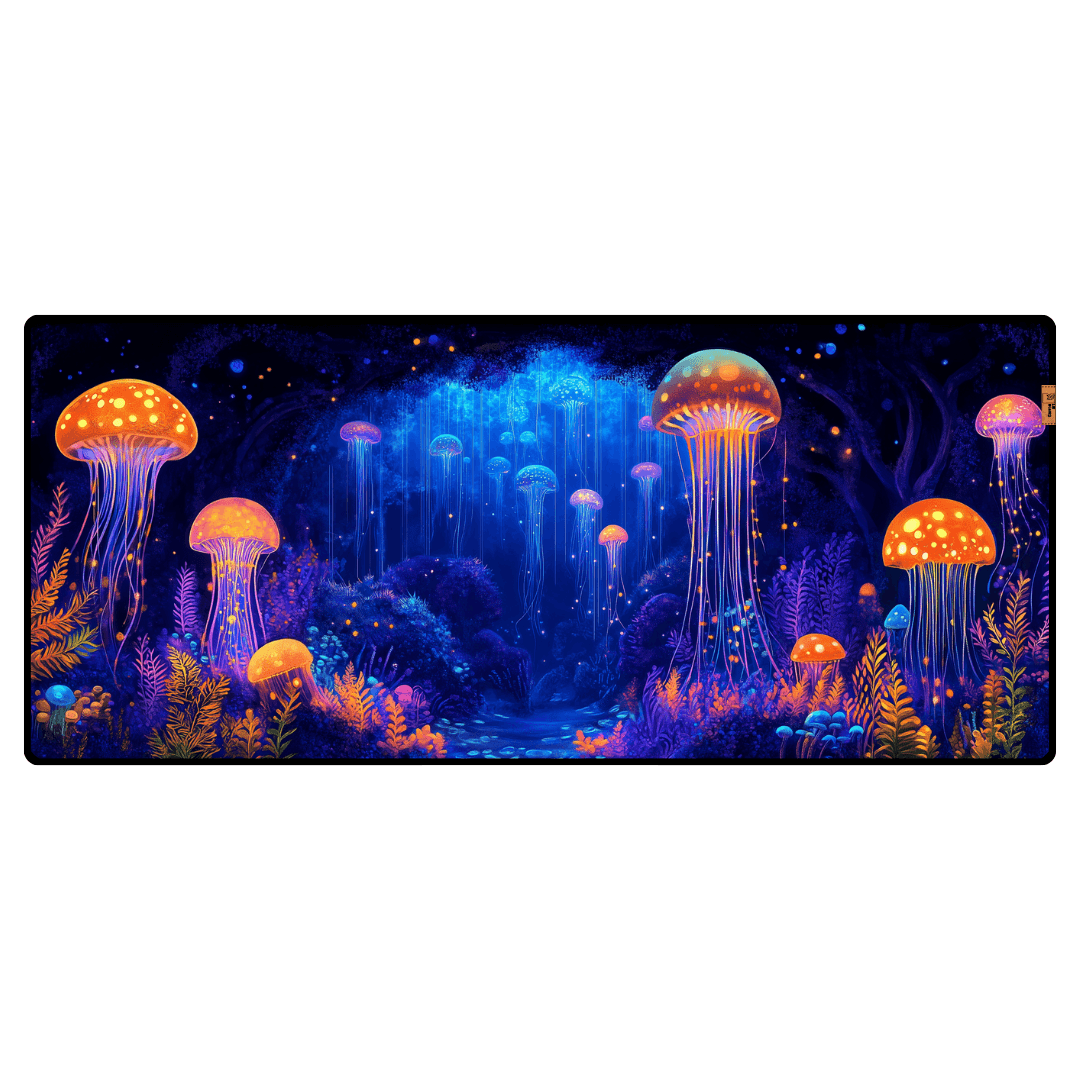 Denizin Altı  - Mouse Pad & Masa Matı