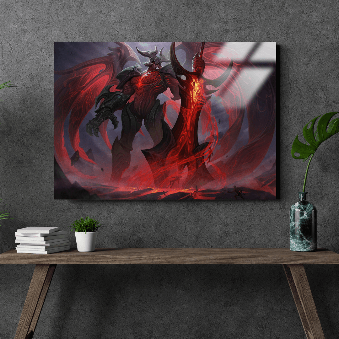 Aatrox - League of Legends