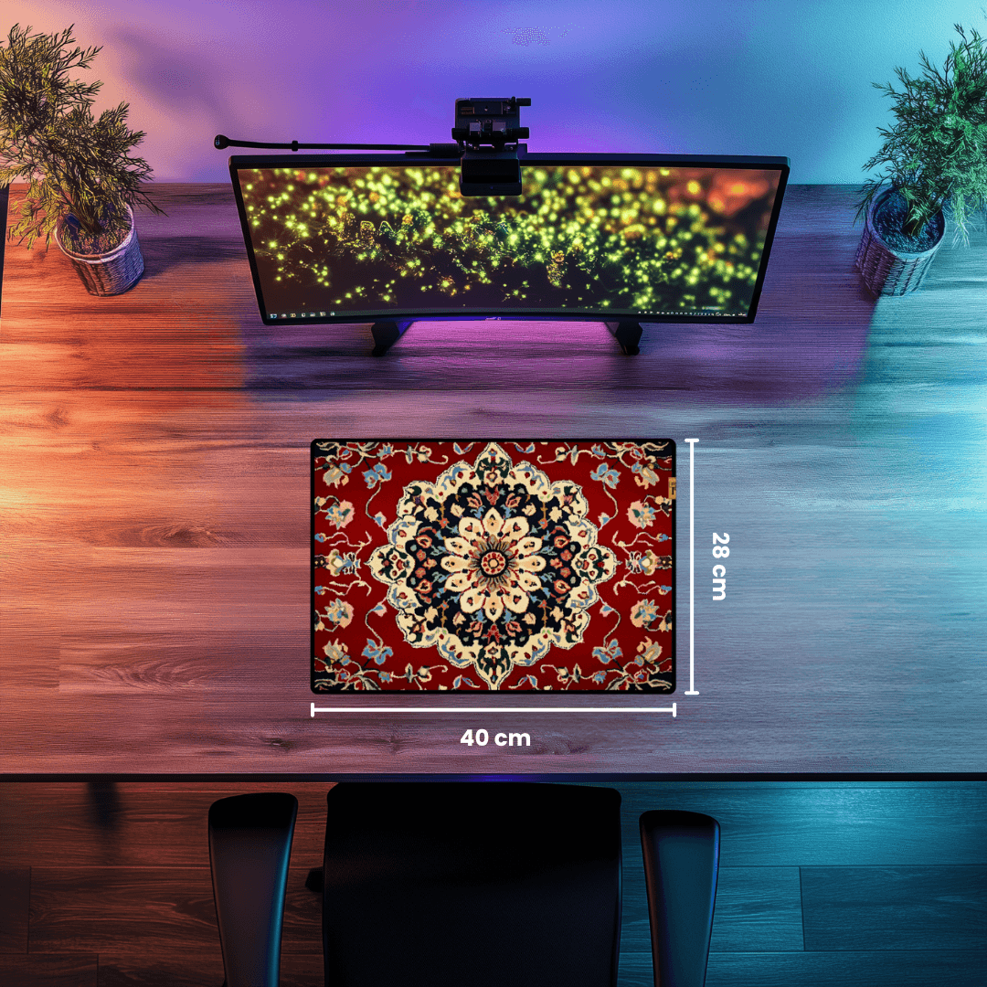 Halı (17) - Mouse Pad & Masa Matı