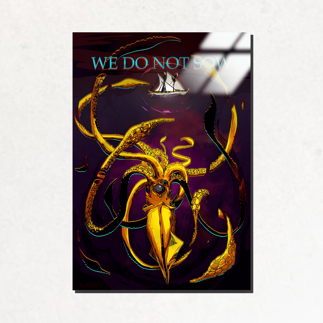 WE DO NOT SOW - Greyjoy Hanedanı - GOT