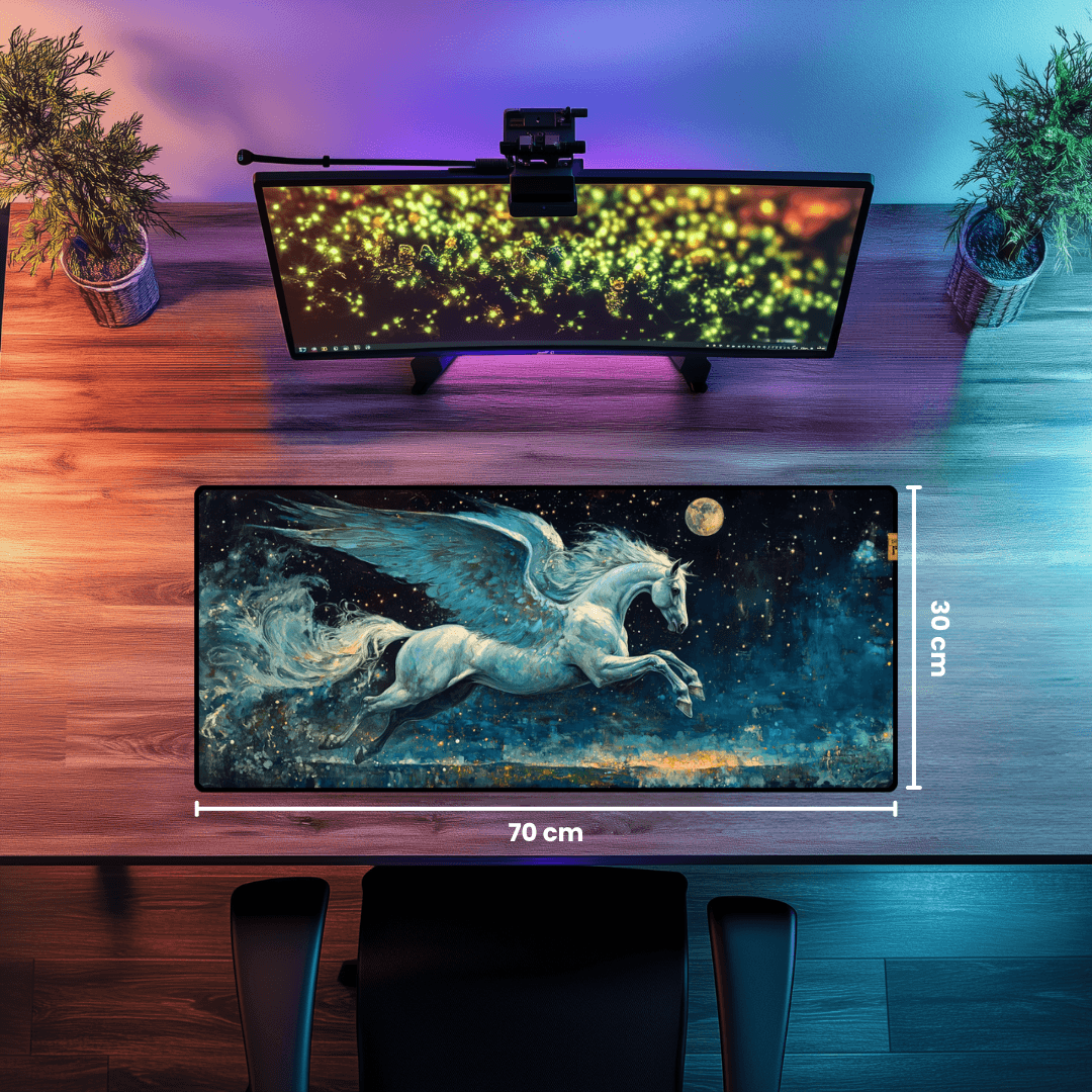 Areion - Mouse Pad & Masa Matı