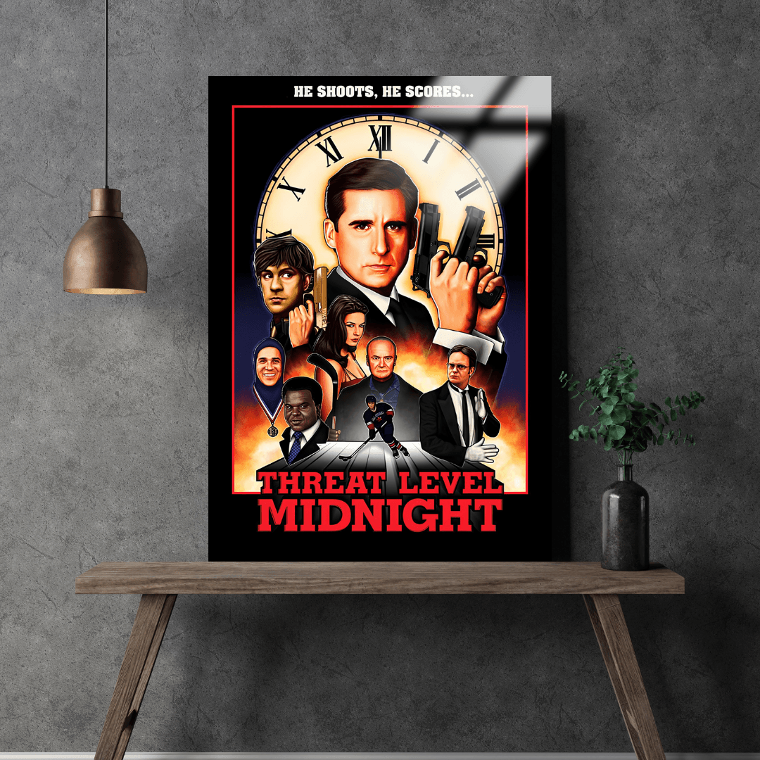 Threat Level Midnight - The Office