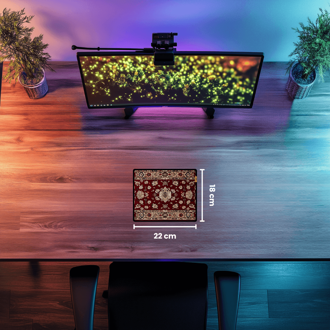 Halı (7) - Mouse Pad & Masa Matı