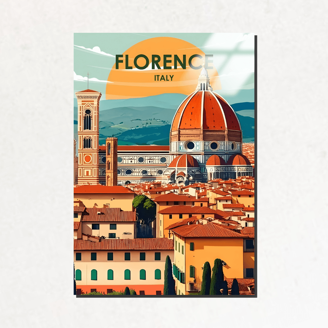 FLORENCE-ITALY (FLORANSA-İTALYA)