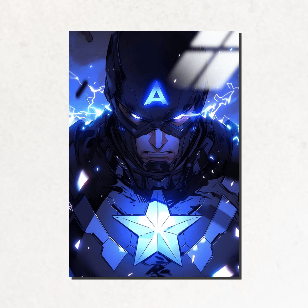 Captain America (3)
