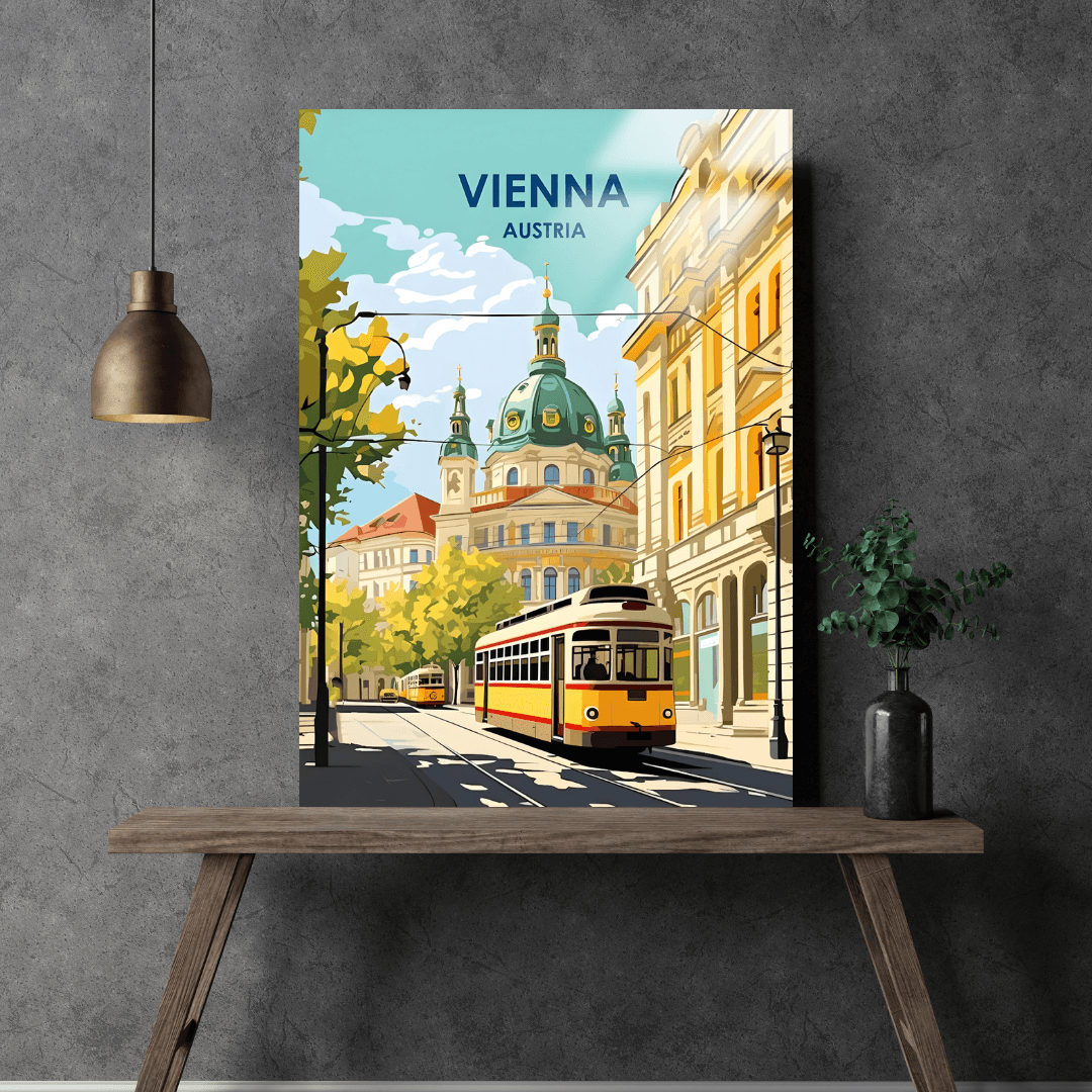 VIENNA-AUSTRIA (VİYANA-AVUSTURYA)