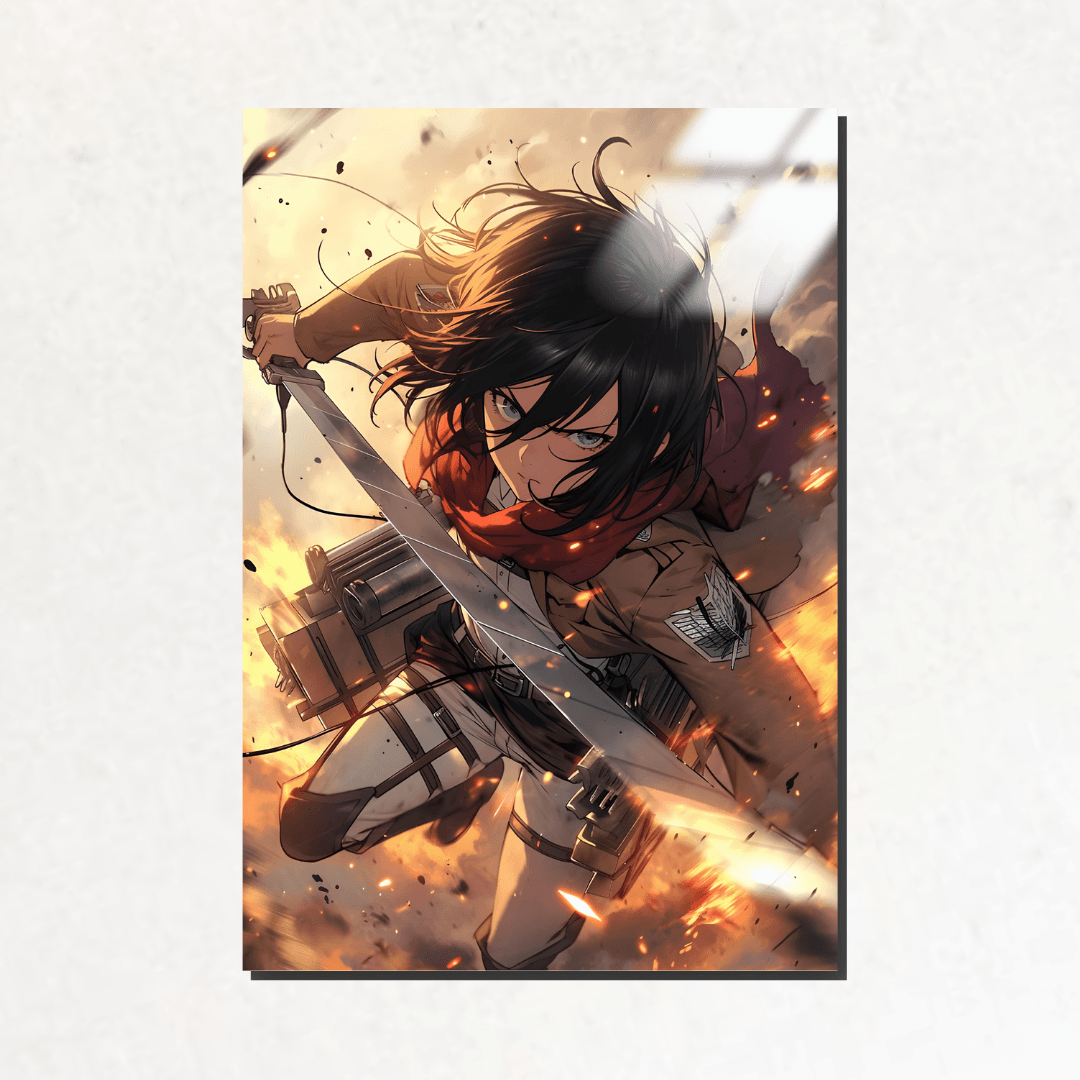 Mikasa Ackerman (4)